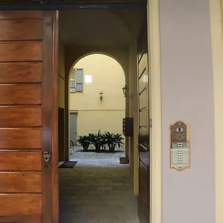 Apartmán La Casa Del Portico Modena