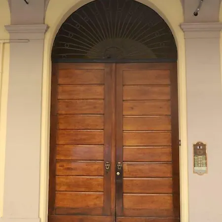 La Casa Del Portico
