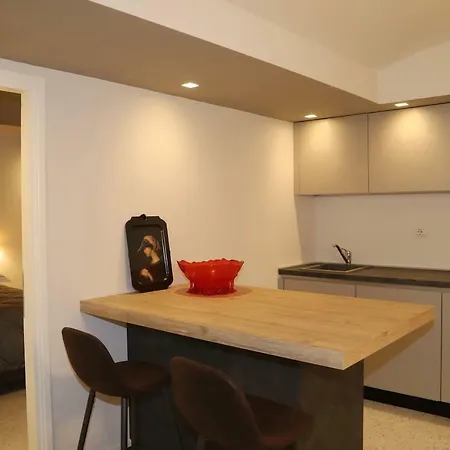 Apartment La Casa Del Portico *